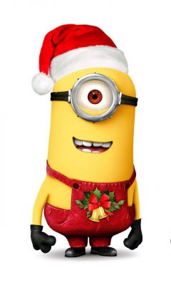 Minyon Noel Neşesi