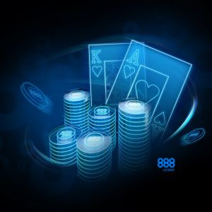 Poker Çipleri ve Kartlar