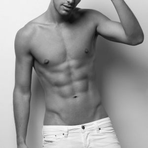 Şık Erkek Model