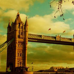 Tower Bridge Londra