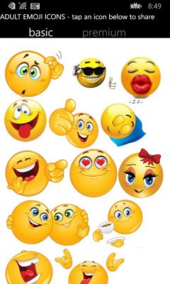 Eğlenceli Emoji Koleksiyonu - wallpaper preview