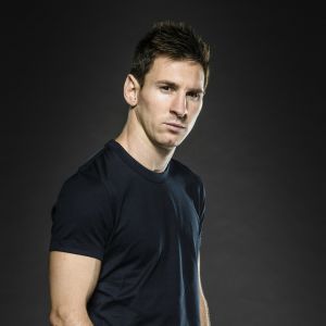 Lionel Messi Portresi