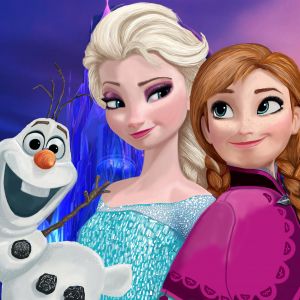 Frozen Karakterleri: Elsa, Anna ve Olaf