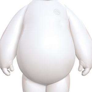 Baymax Karakter Duvar Kağıdı