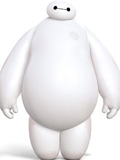 Baymax Karakter Duvar Kağıdı - wallpaper preview