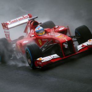 Ferrari F1 Yarış Arabası