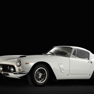 Klasik Ferrari 250 GT