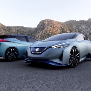 Nissan Konsept Araçları