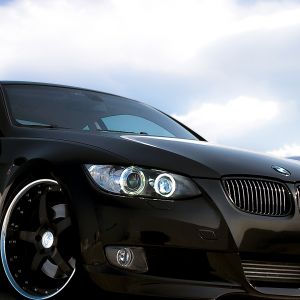 BMW Arka Plan