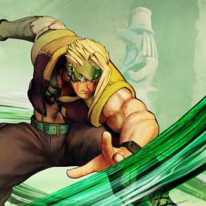 Street Fighter Aksiyon Karakteri