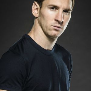 Lionel Messi Portresi