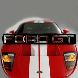 Ford GT Spor Araba